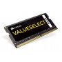 Corsair ValueSelect memoria 8 GB 2 x 4 GB DDR4 2133 MHz (CMSO8GX4M2A2133C15)