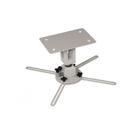 Celexon Multicel 1500 pro supporto per proiettore Soffitto Bianco (1090122)