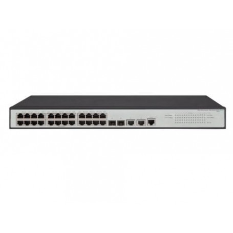 Hewlett Packard Enterprise OfficeConnect 1950 24G 2SFP+ 2XGT Gestito L3 Gigabit Ethernet (10/100/1000) 1U Grigio (JG960A)