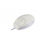 Active Key AK-PMT1 mouse USB tipo A Ottico 800 DPI (AK-PMT1LB-US-W)