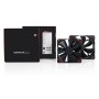 Noctua NF-A14 industrialPPC 2000 PWM Case per computer Ventilatore 14 cm Nero, Marrone (NF-A14 PPC 2000PWM)