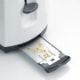 Severin AT 2234 4 fetta/e 1400 W Grigio, Bianco (AT2234)