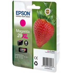 Epson Strawberry 29XL M cartuccia d'inchiostro 1 pz Originale Resa elevata (XL) Magenta (C13T29934010)