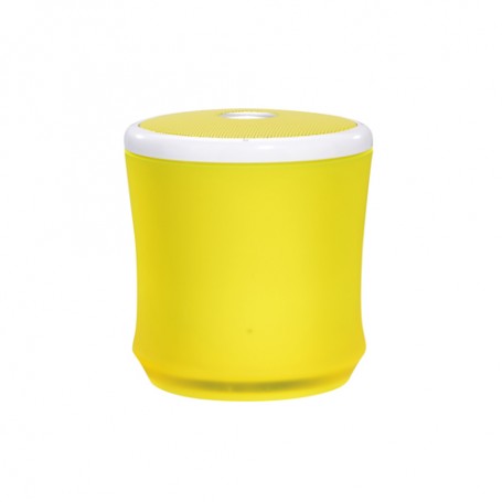 Terratec 145358 altoparlante portatile Giallo 2,2 W (145358)