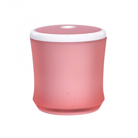 Terratec 145356 altoparlante portatile Rosa 2,2 W (145356)
