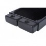 Alphacool 14344 ventola per PC Universale Radiatore 12 cm Nero 1 pz (14344)