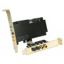 Terratec Aureon 7.1 PCIe Interno 7.1 canali PCI-E (12001)
