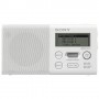 Sony XDRP1DBPW.CE7 Portatile Digitale Bianco (XDRP1DBPW.CE7)