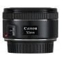Canon EF 50mm f/1.8 STM SLR Teleobiettivo Nero (0570C005)