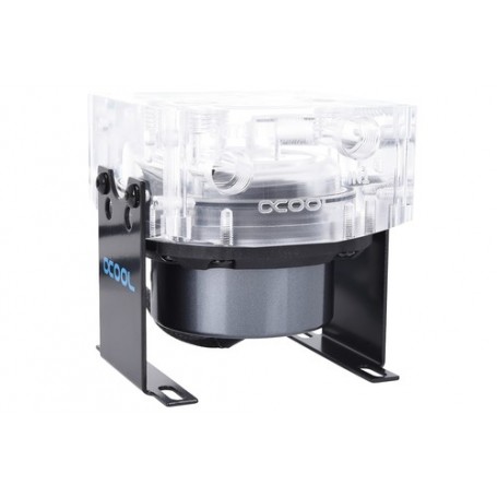 Alphacool Eispumpe VPP755 Universale Pompa Nero, Argento, Trasparente 1 pz (13306)