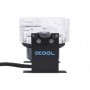 Alphacool Eispumpe VPP755 Universale Pompa Nero, Argento, Trasparente 1 pz (13306)