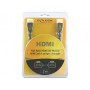 DeLOCK 2m HDMI AM/AM cavo HDMI HDMI tipo A (Standard) Nero (82737)