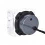 Alphacool Eispumpe VPP755 Universale Pompa Nero, Argento, Trasparente 1 pz (13306)