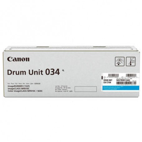 Canon 034 Originale (9457B001)