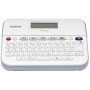 Brother PT-D400VP stampante per etichette (CD) Trasferimento termico 180 x 180 DPI TZe (PTD400VPZG1)