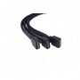 Alphacool 18538 ventola per PC Nero (18538)