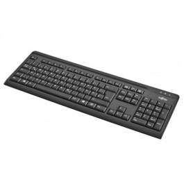 Fujitsu KB410 USB tastiera QWERTY (S26381-K511-L402)