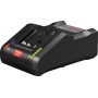Bosch GAL 18V-160 C Professional Caricatore per batteria (1600A019S5)