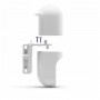 Ubiquiti Networks UVC-G3-FLEX-PWM-WT-3 kit di fissaggio (UVC-G3-FLEX-PWM-WT-3)