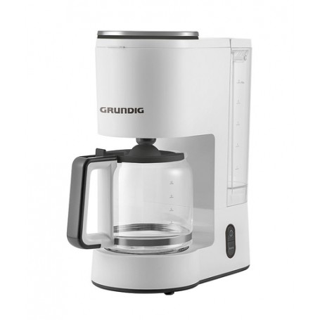 Grundig KM 5860 Manuale Macchina da caffè con filtro 1,25 L (GMK8630)
