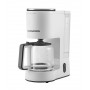 Grundig KM 5860 Manuale Macchina da caffè con filtro 1,25 L (GMK8630)