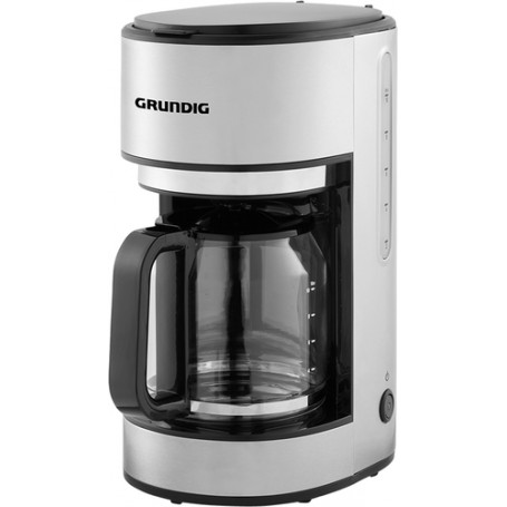 Grundig KM 5620 Manuale Macchina da caffè con filtro 1,25 L (GMS0910)