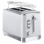 Russell Hobbs Inspire 2 fetta/e 1050 W Bianco (24370-56)