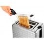 ProfiCook PC-TAZ 1110 2 fetta/e 1050 W Nero, Acciaio inossidabile (501110)