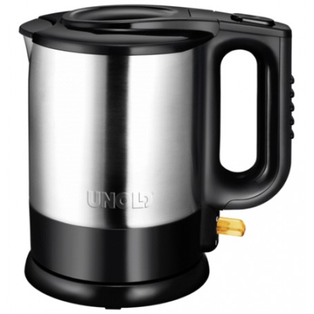 Unold 18015 bollitore elettrico 1,5 L 2200 W Nero (18015)