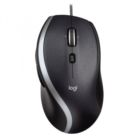 Logitech M500 mouse Mano destra USB tipo A Laser 1000 DPI (910-003726)