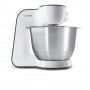 Bosch MUM5 Start Line universal robot da cucina 800 W 3,9 L Arancione, Argento, Trasparente, Bianco (MUM50123)