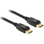 DeLOCK 5m Displayport 1.2a Nero (83808)