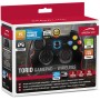 SPEEDLINK Torid Nero RF Gamepad Analogico PC, Playstation 3 (SL-6576-BK-02)
