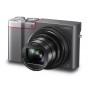 Panasonic Lumix DMC-TZ101 1" Fotocamera compatta 20,1 MP MOS 5472 x 3648 Pixel Argento (DMC-TZ101EG-S)