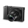 Panasonic Lumix DMC-TZ101 1" Fotocamera compatta 20,1 MP MOS 5472 x 3648 Pixel Nero (DMC-TZ101EG-K)