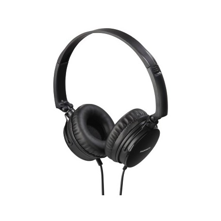 Hama HED2207BK Cuffie Padiglione auricolare Connettore 3.5 mm Nero (132623)