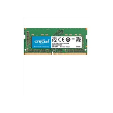 Crucial 16GB DDR4 2400 memoria 1 x 16 GB 2400 MHz (CT16G4S24AM)