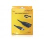DeLOCK USB 3.0 5m cavo USB USB 3.2 Gen 1 (3.1 Gen 1) Nero (83089)