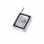 Alphacool 12981 ventola per PC Processore Blocco di acqua Bianco 1 pz (12981)
