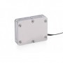 Alphacool 12981 ventola per PC Processore Blocco di acqua Bianco 1 pz (12981)