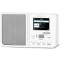 TechniSat STERNRADIO IR 2 Internet Bianco (0001/3967)