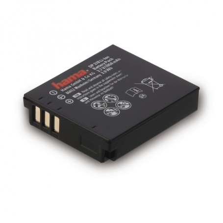 Hama DP 378 Ioni di Litio 1050 mAh (00077537)