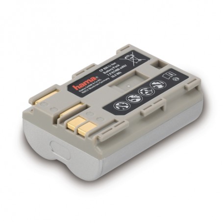 Hama CP 826 Ioni di Litio 1400 mAh (00077531)