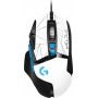 Logitech G G502 HERO K/DA mouse Mano destra USB tipo A Ottico 25600 DPI (910-006097)