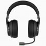 Corsair VIRTUOSO RGB Wireless XT Cuffia Padiglione auricolare Connettore 3.5 mm Bluetooth Nero (CA-9011188-EU)