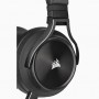 Corsair VIRTUOSO RGB Wireless XT Cuffia Padiglione auricolare Connettore 3.5 mm Bluetooth Nero (CA-9011188-EU)