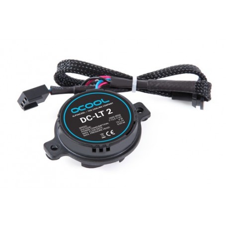 Alphacool DC-LT 2 Processore Pompa Nero 1 pz (13332)