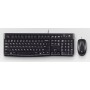 Logitech Desktop MK120 tastiera USB QWERTY International EER Nero (920-002563)
