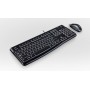 Logitech Desktop MK120 tastiera USB QWERTY International EER Nero (920-002563)