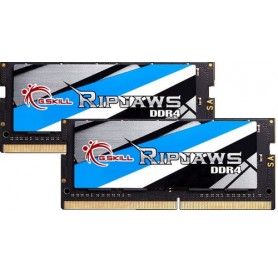 G.Skill Ripjaws memoria 16 GB 2 x 8 GB DDR4 2666 MHz (F4-2666C18D-16GRS)